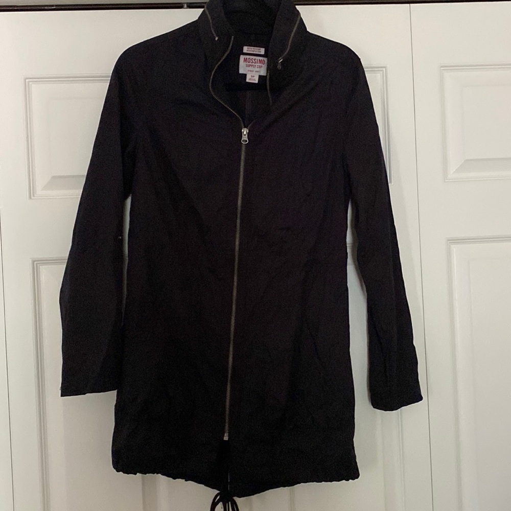 Black size small Mossimo jacket